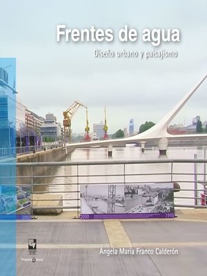 cover image of Frentes de agua